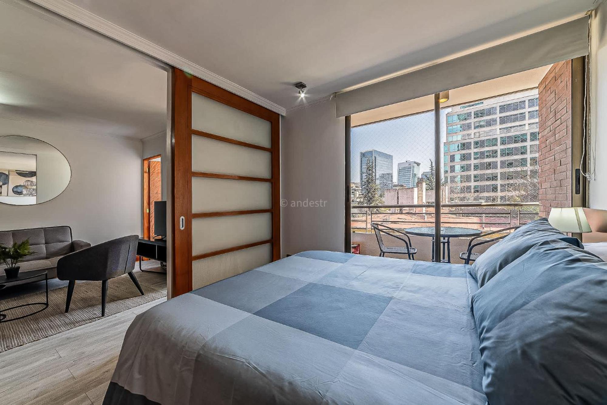 Căn hộ Exclusivo Y Confortable En Condes