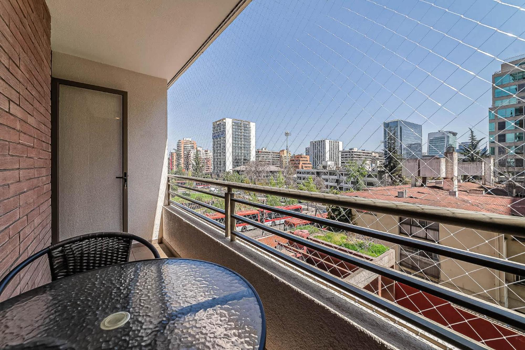 Exclusivo Y Confortable En Condes * Santiago