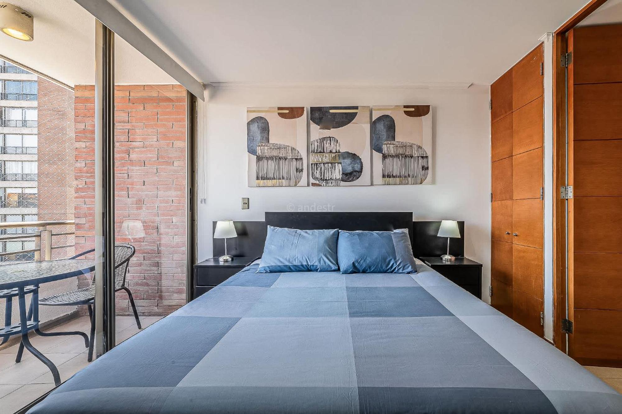 Exclusivo Y Confortable En Condes Căn hộ