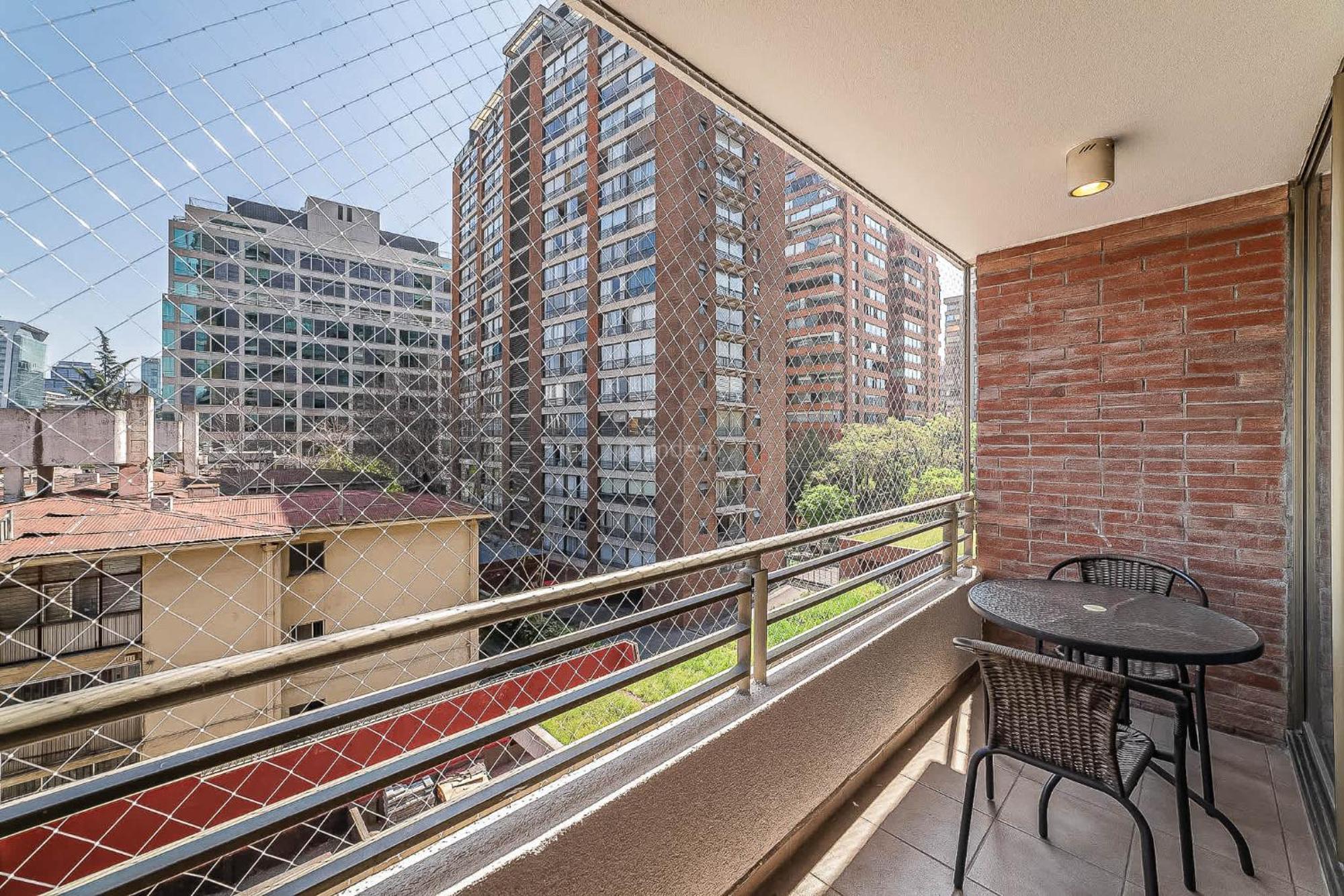 Exclusivo Y Confortable En Condes Căn hộ *