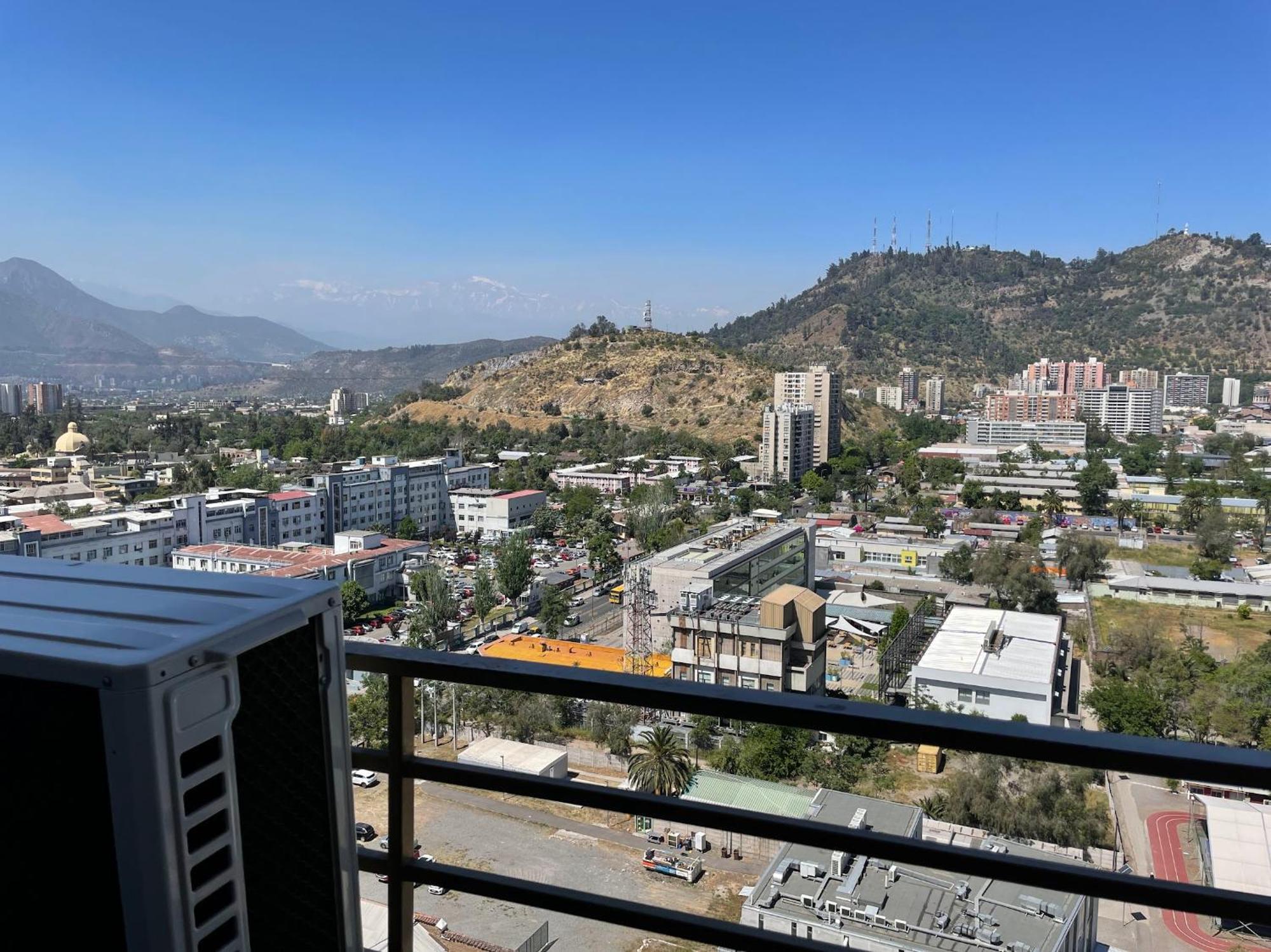 Familia Y Amigos Apartamento Santiago