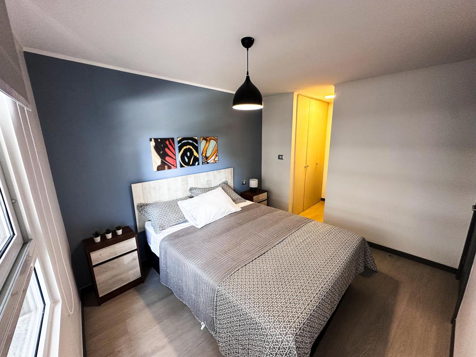 Comfort And Connection In Apartamento