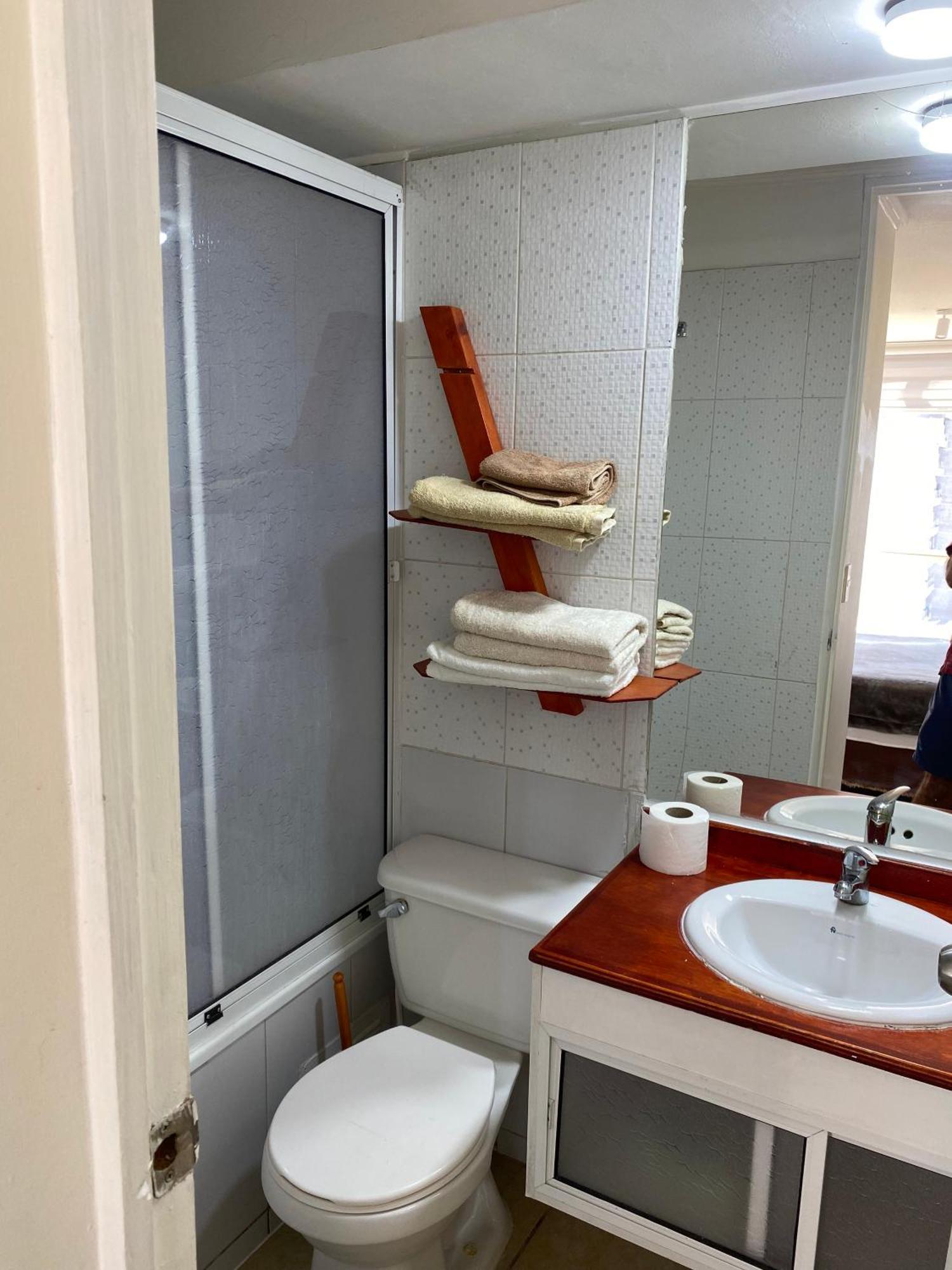 Apartamento Armando Santiago
