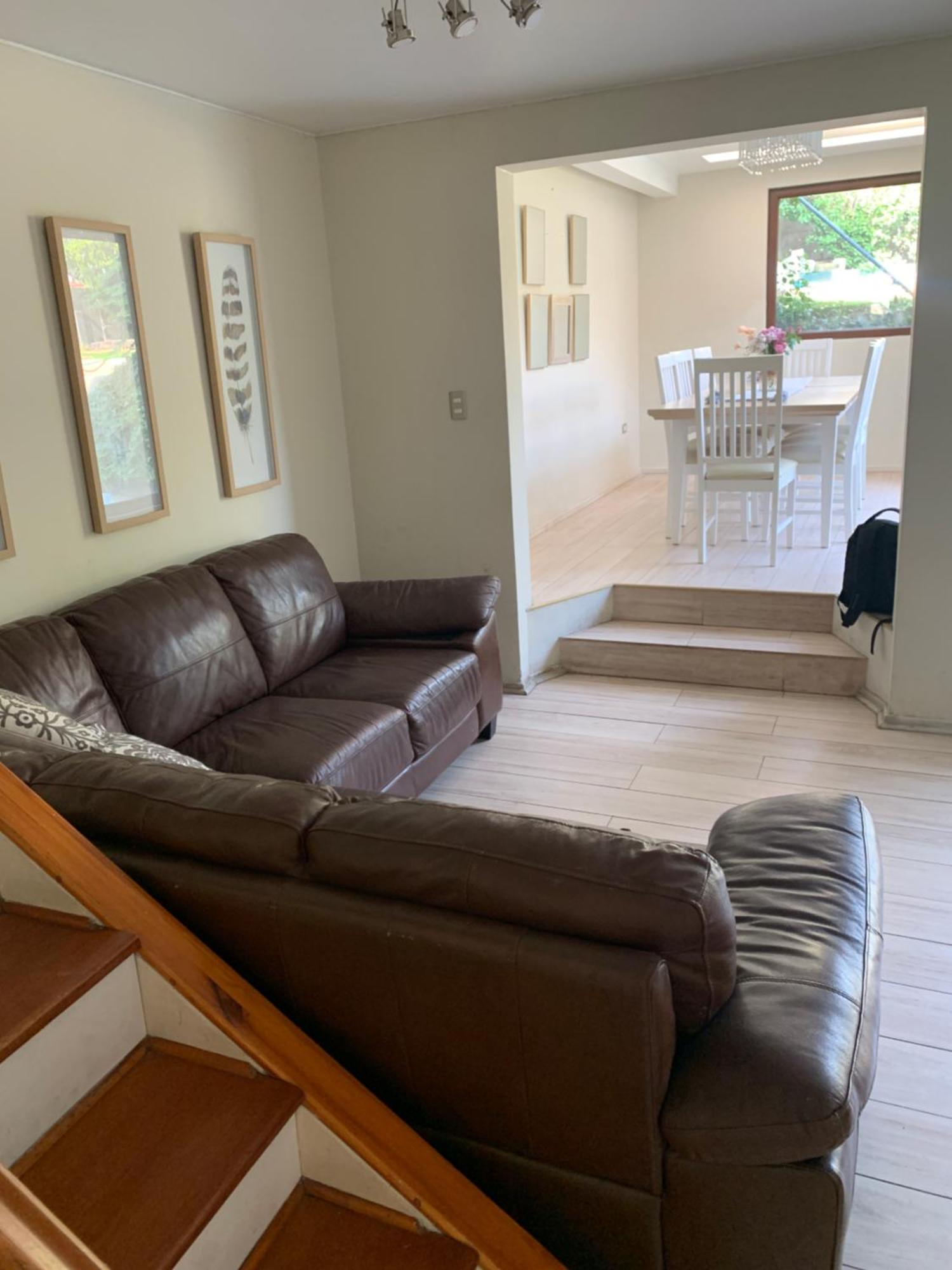Agradable Casa En Condes 7 Personas * Santiago