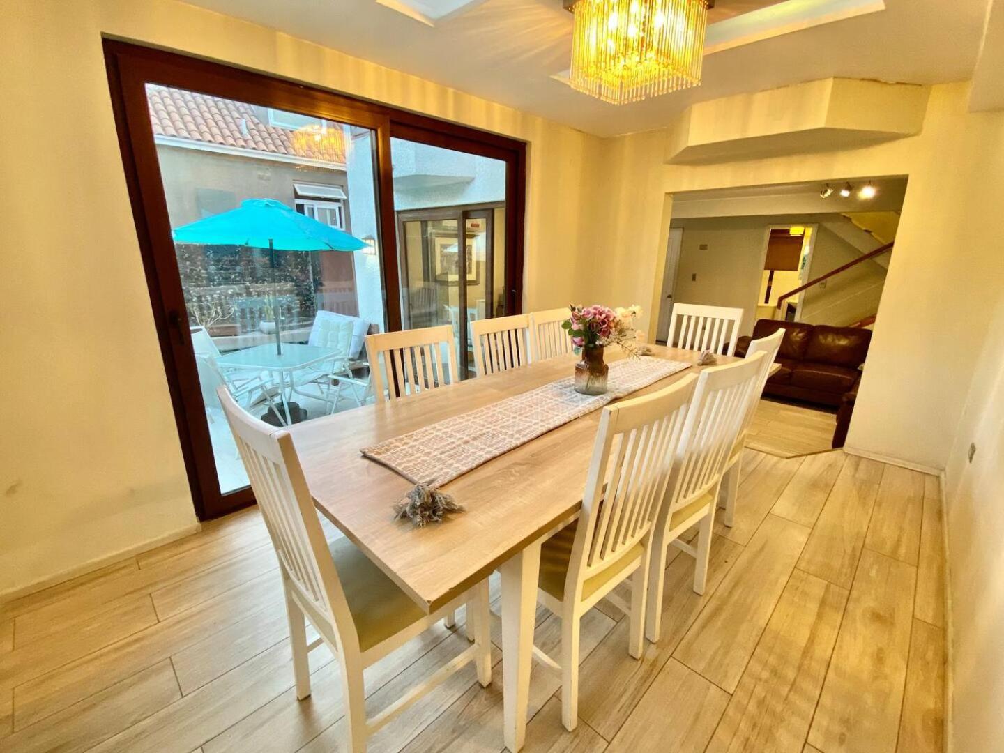 Agradable Casa En Condes 7 Personas Santiago