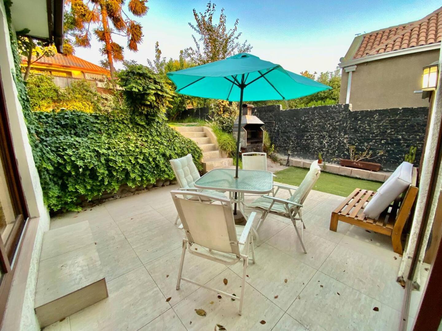 Holiday home Agradable Casa En Condes 7 Personas Santiago