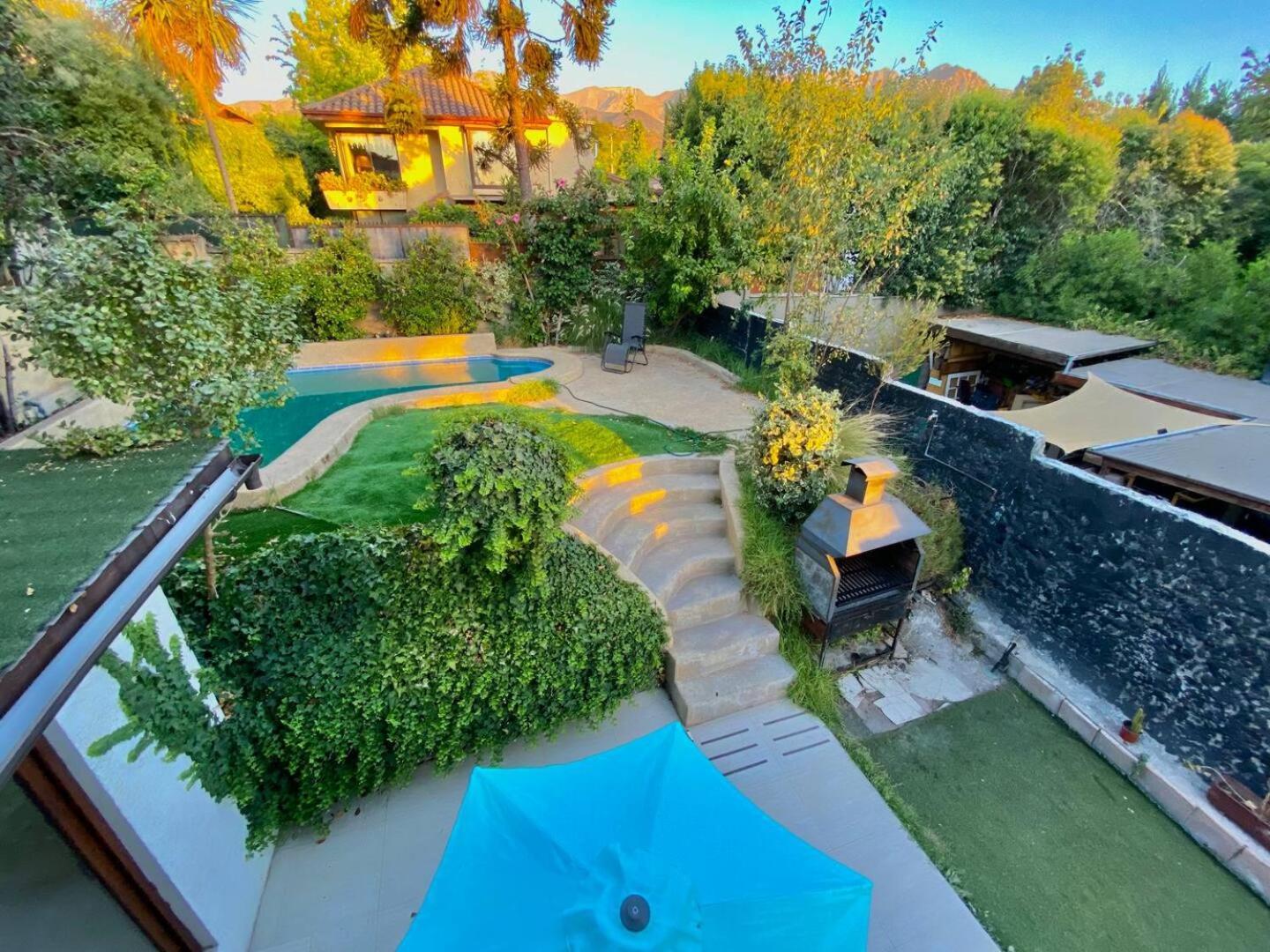 Agradable Casa En Condes 7 Personas *