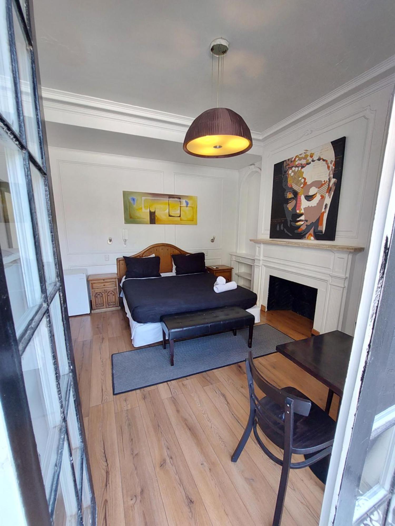 Tremo Bellavista Hotel Santiago