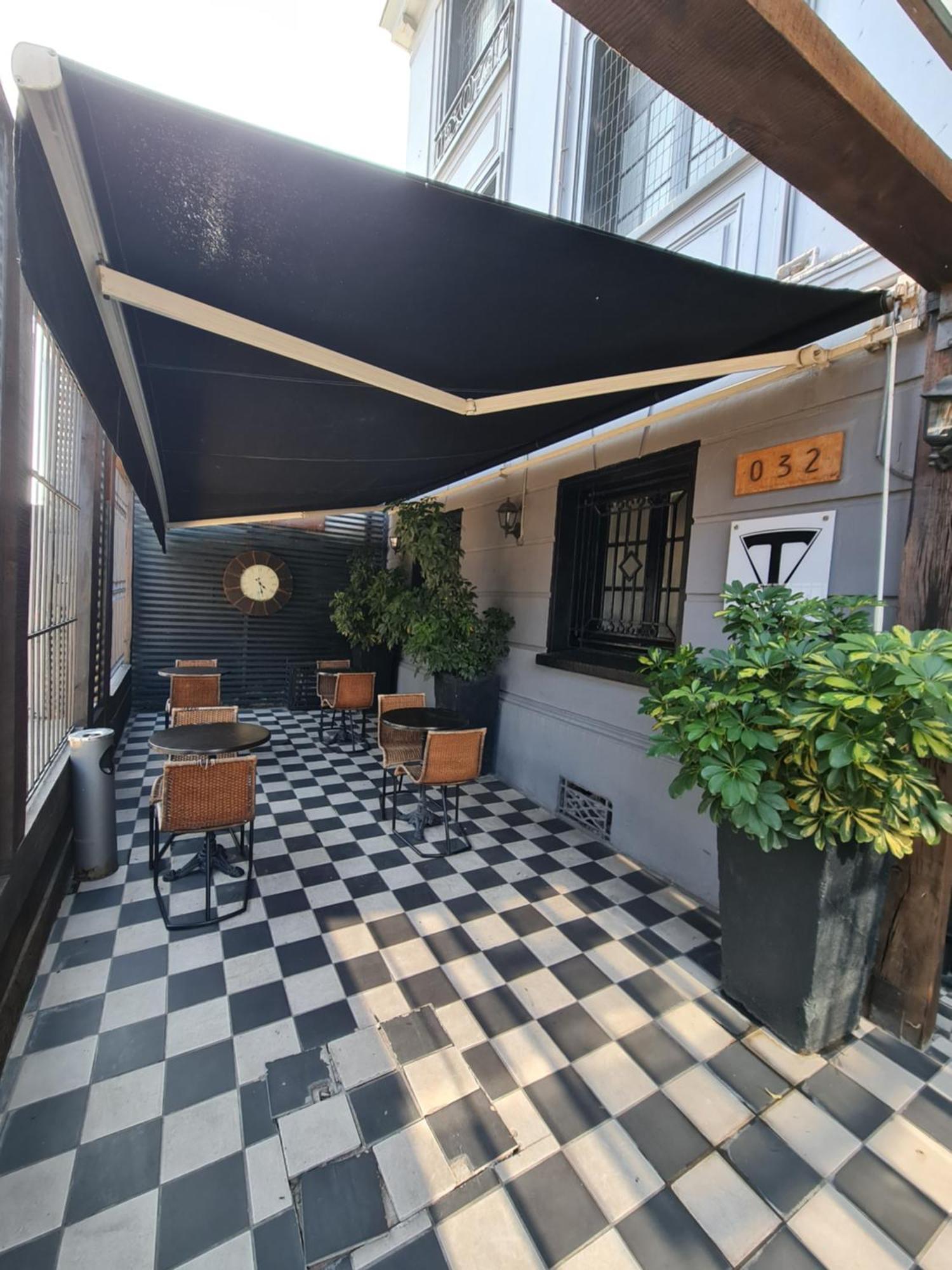 Tremo Bellavista Hotel Santiago