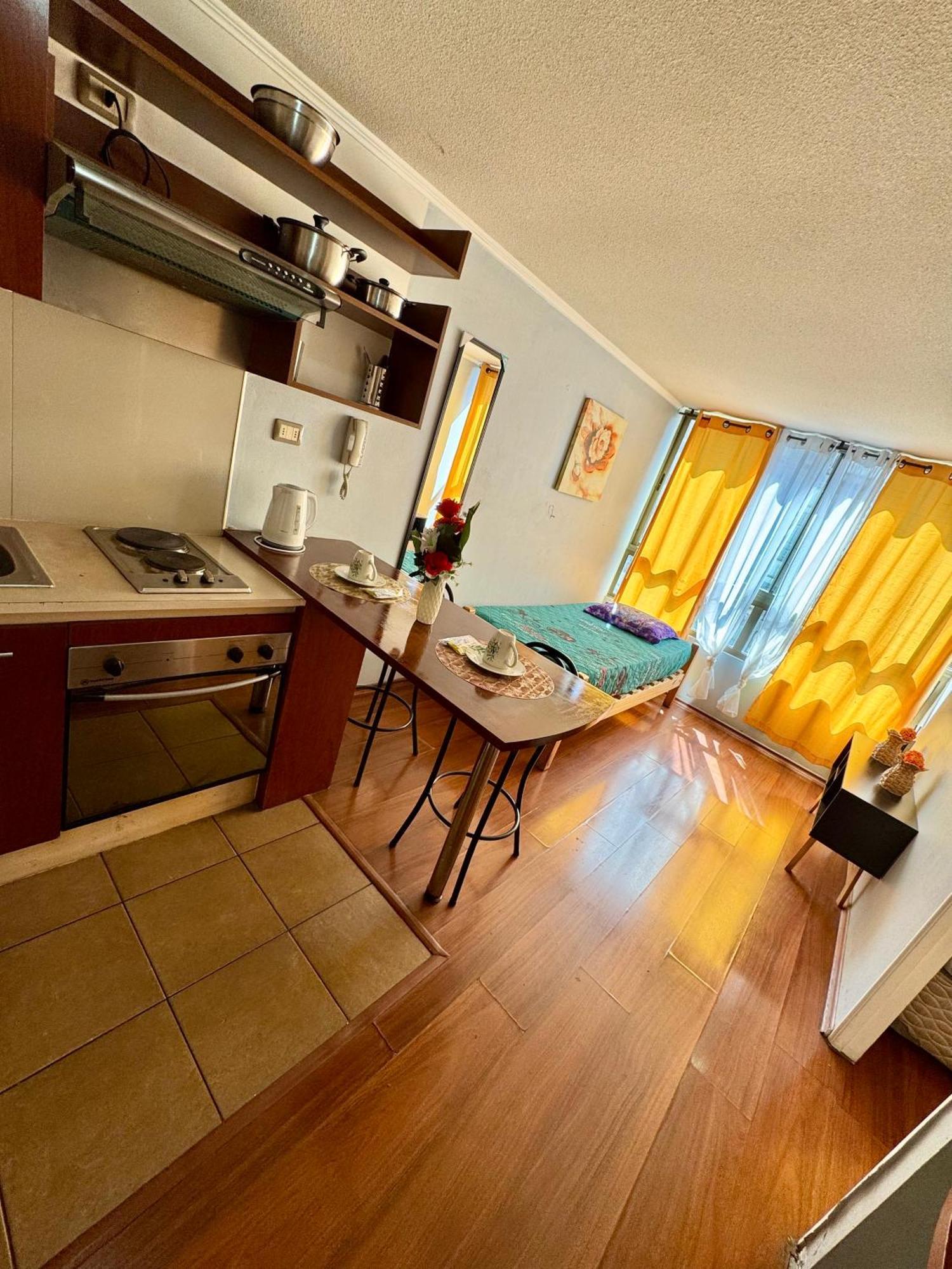Apartment Orquidea Santiago