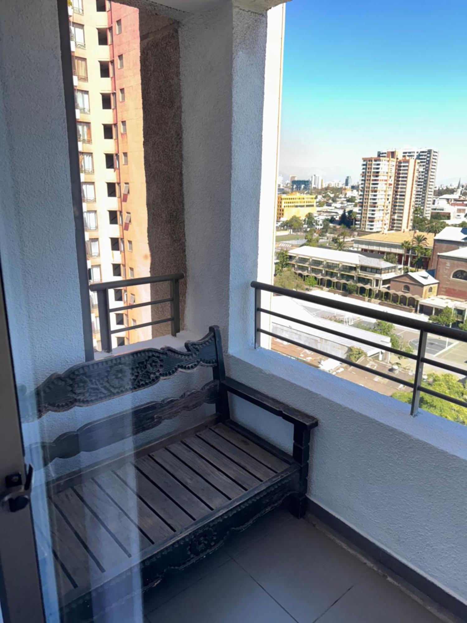 Apartment Departamento Con Vista A Frente Al Metro *