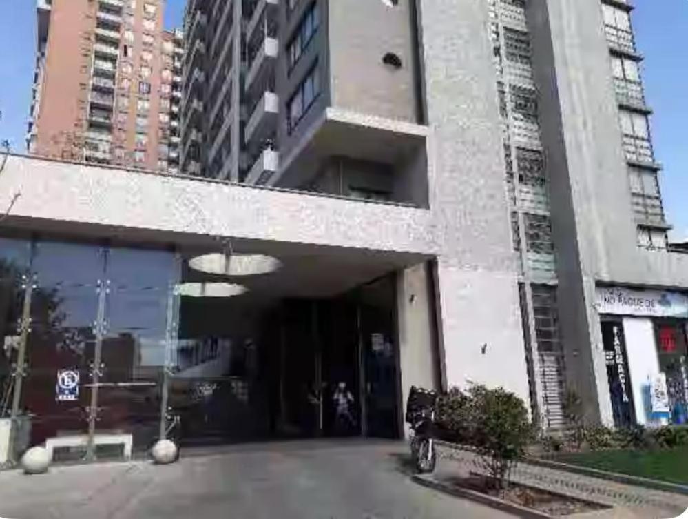 Căn hộ Departamento Con Vista A Frente Al Metro