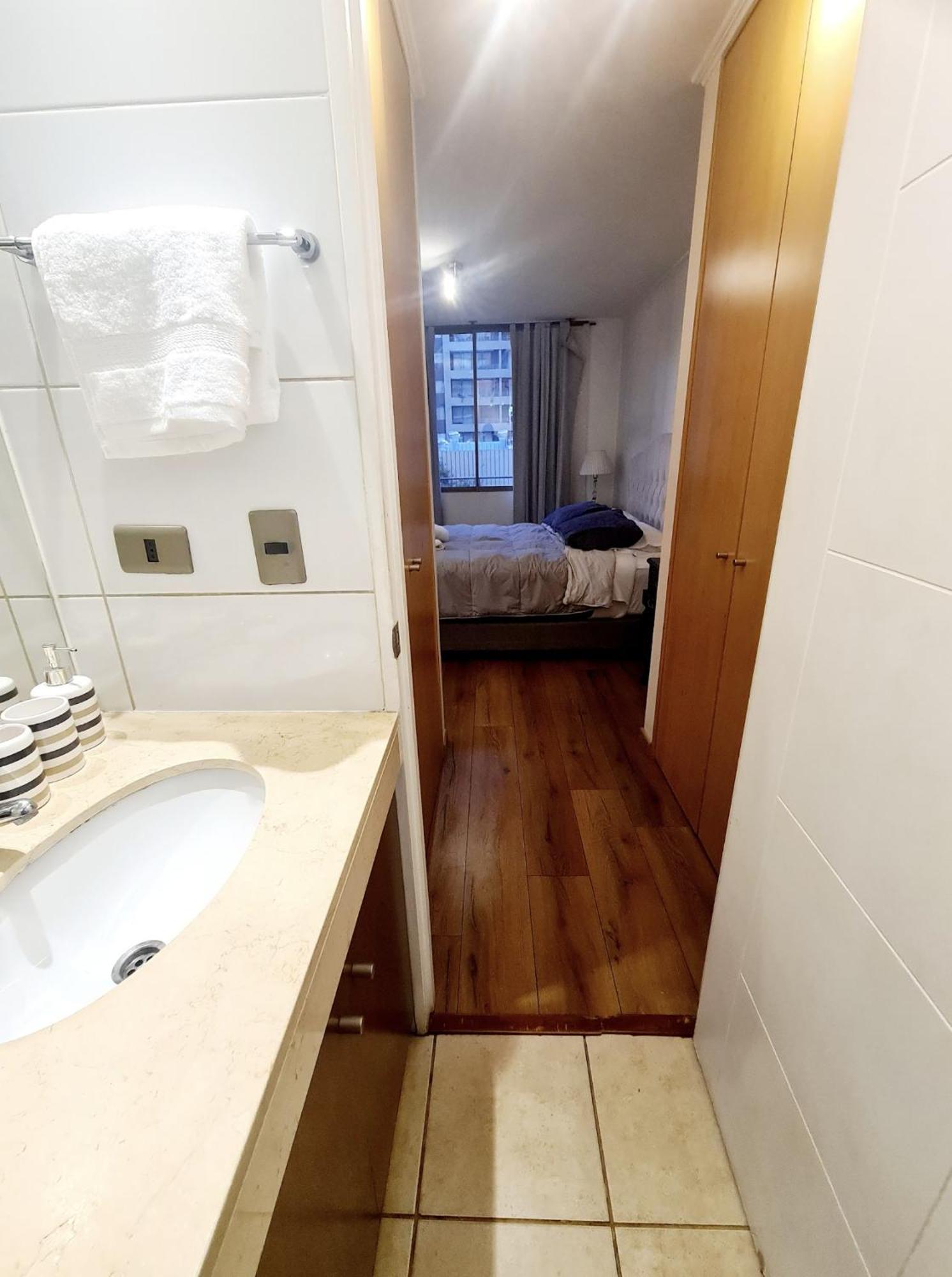 Centro Clinica Uc Apartamento