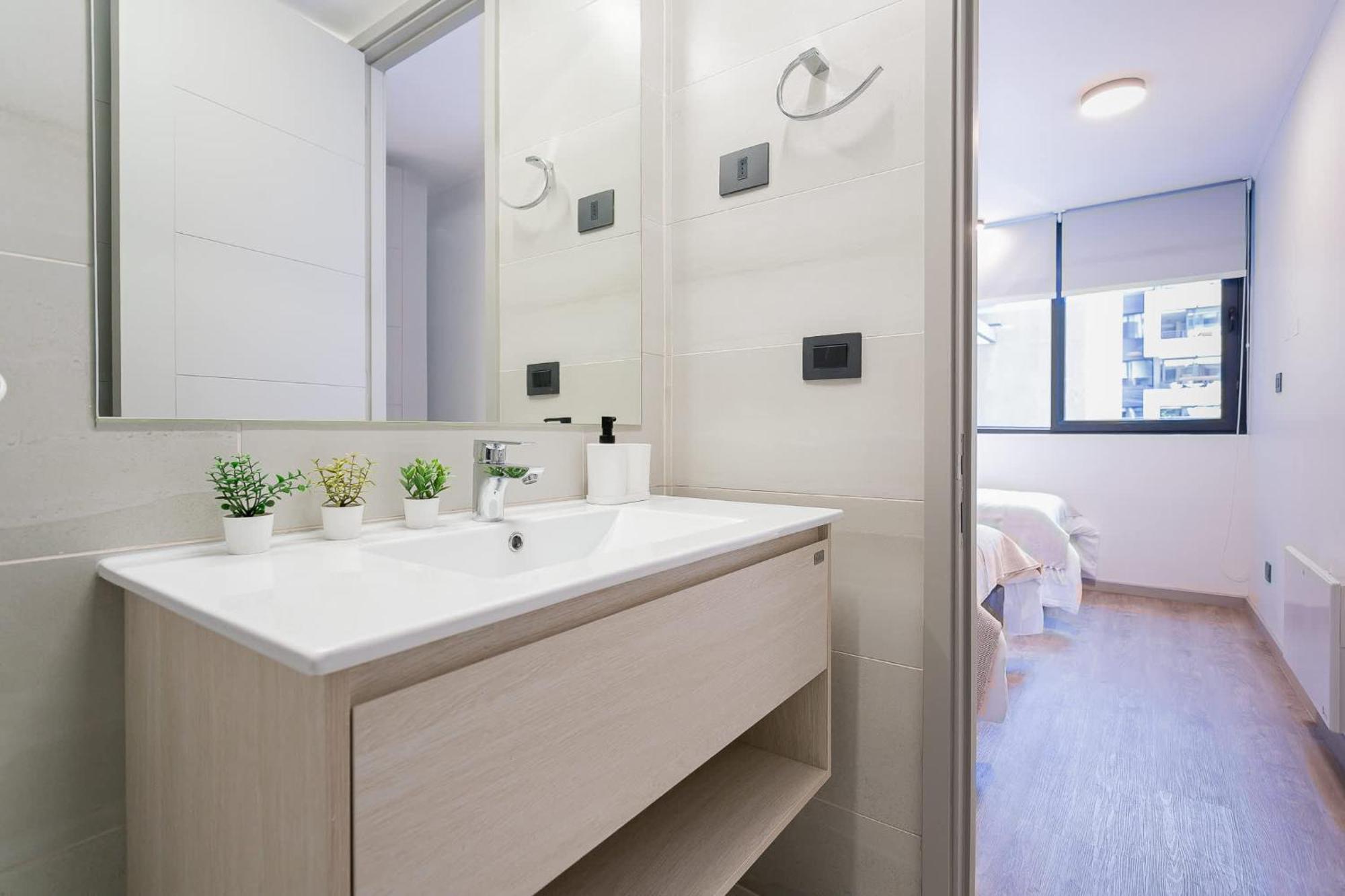 Ideal Families In Providencia With Pool * Santiago