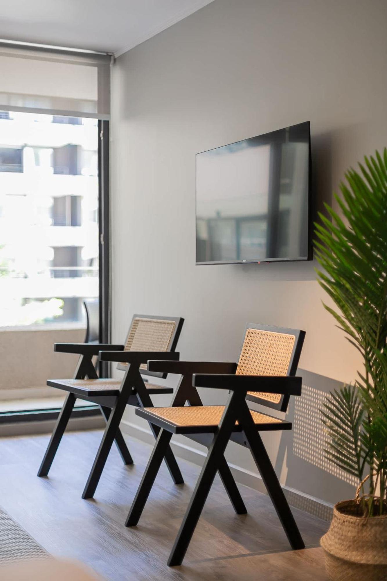 Apartment Ideal Families In Providencia With Pool Santiago