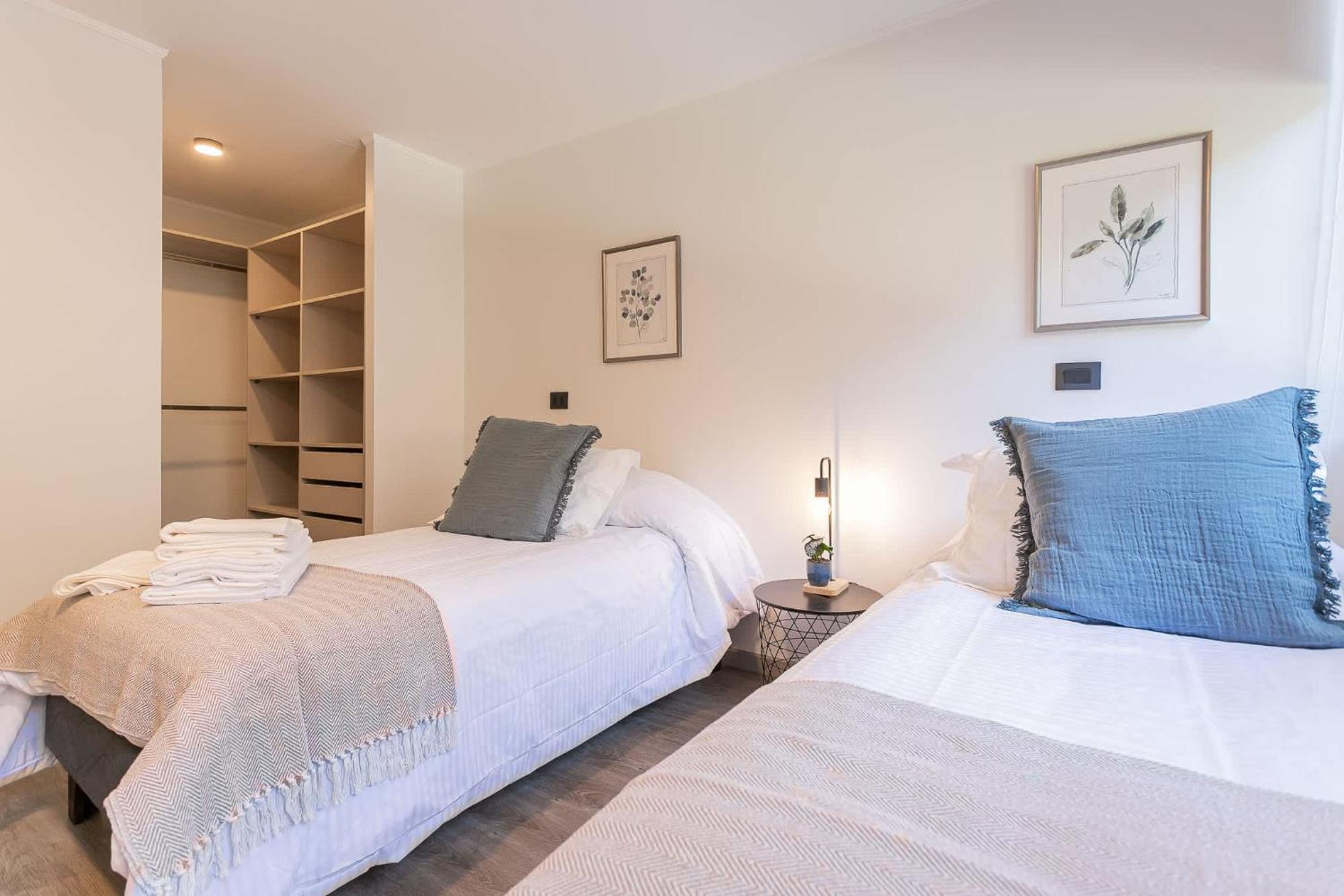 Ideal Families In Providencia With Pool Apartment