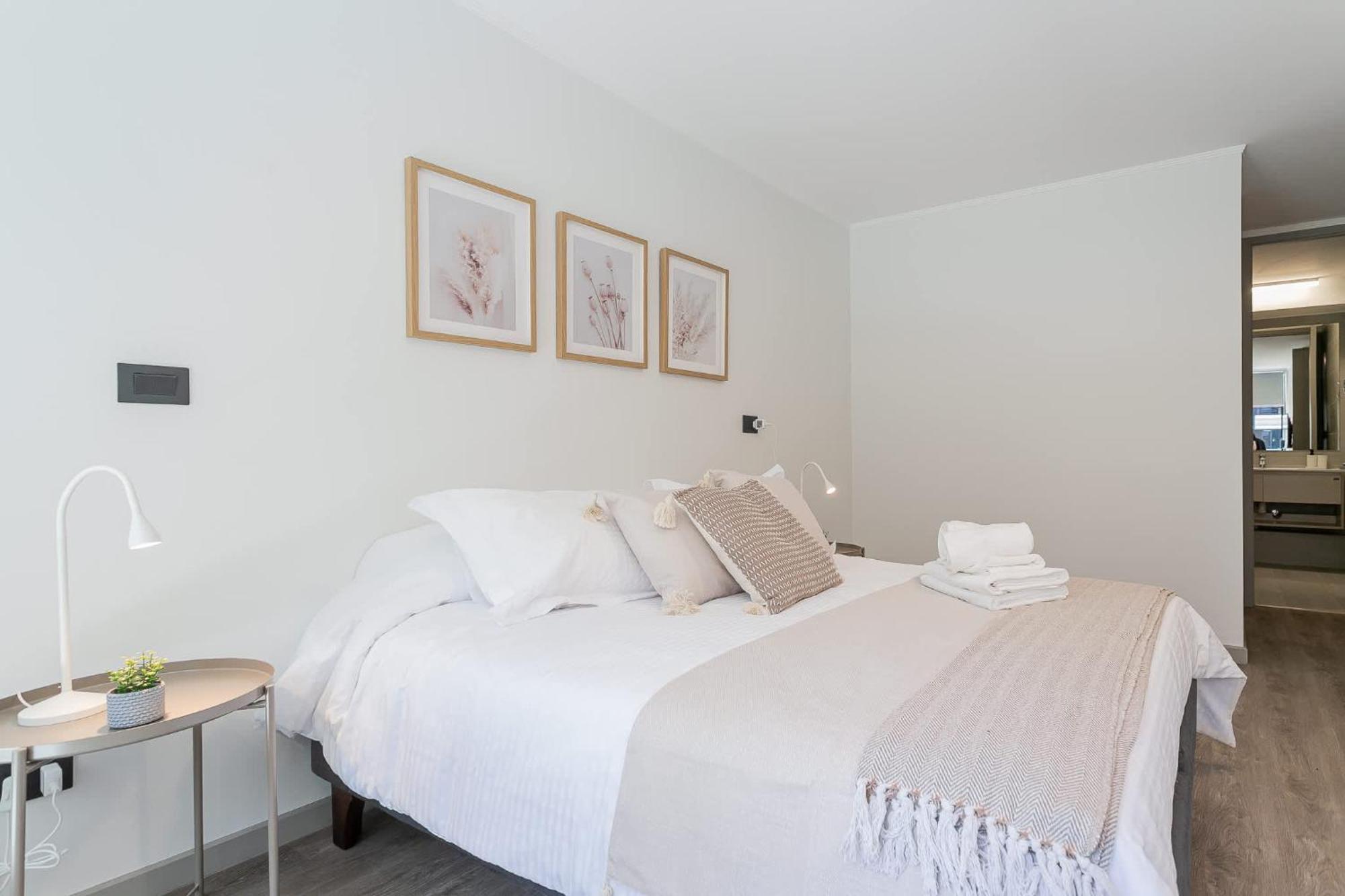 Apartment Ideal Families In Providencia With Pool