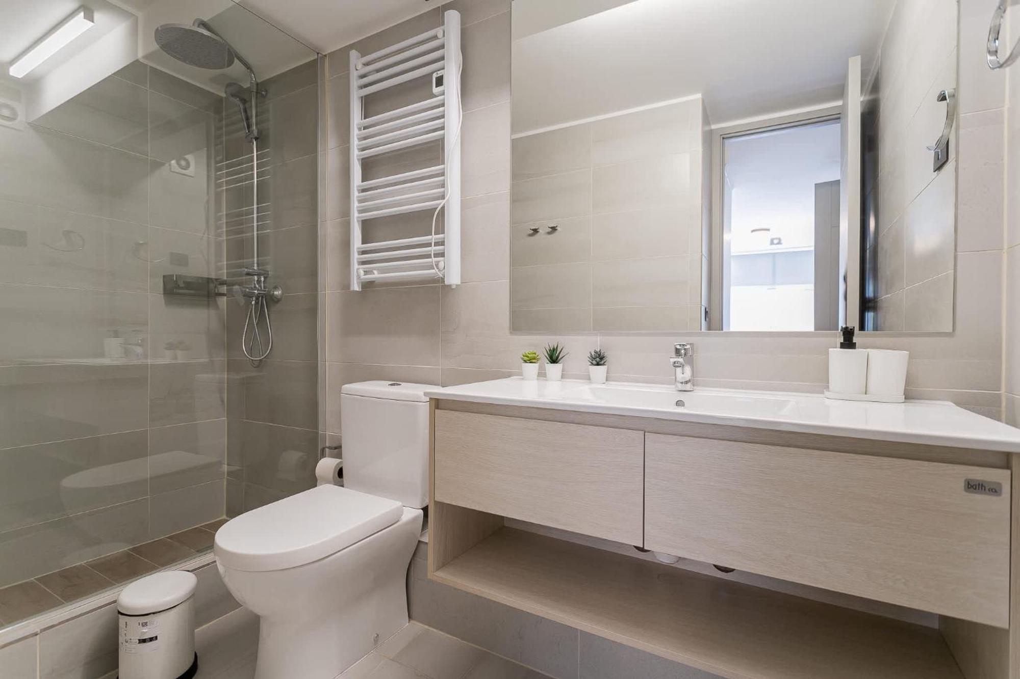 Apartment Ideal Families In Providencia With Pool *