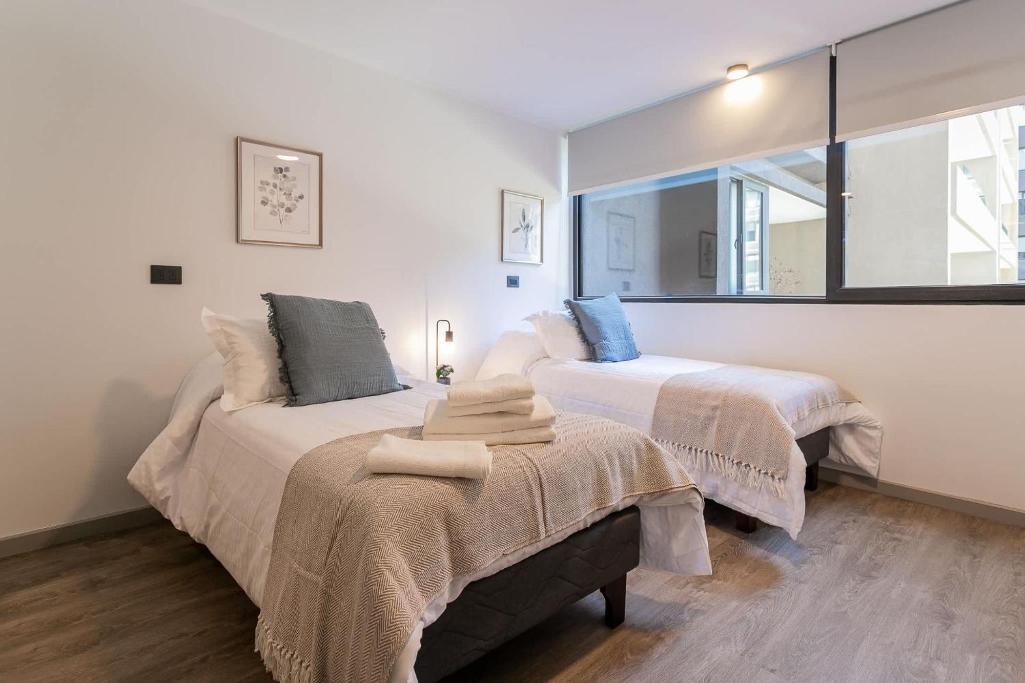 Ideal Families In Providencia With Pool Santiago