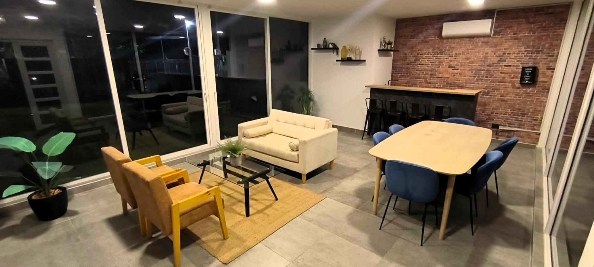 Apartamento Departamento Nuevo Nunoa Estadio Nacional Piso 5