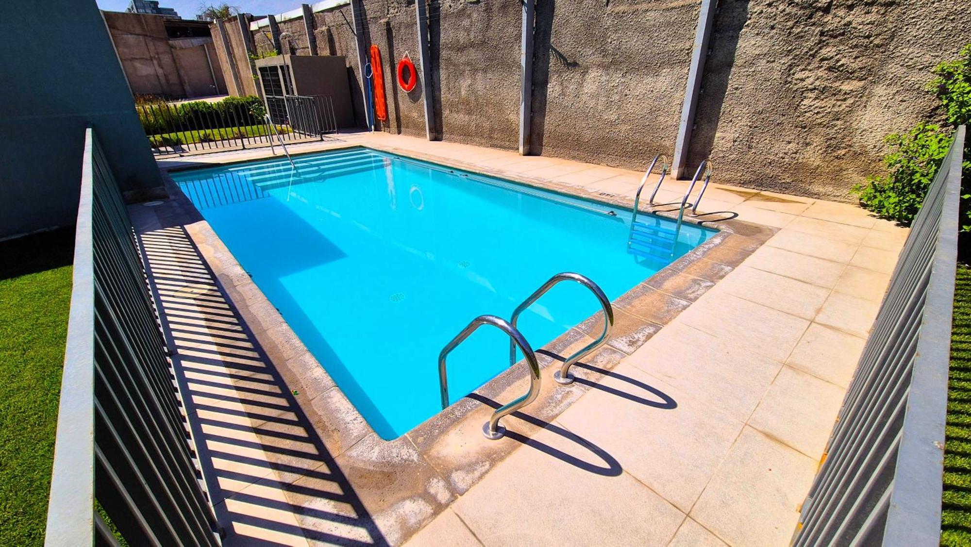 Apartamento Departamento Nuevo Nunoa Estadio Nacional Piso 5