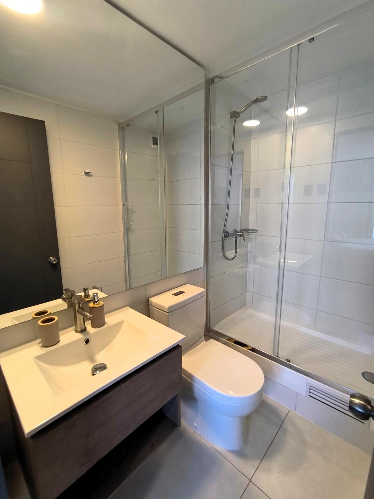 Apartamento Departamento Nuevo Nunoa Estadio Nacional Piso 5