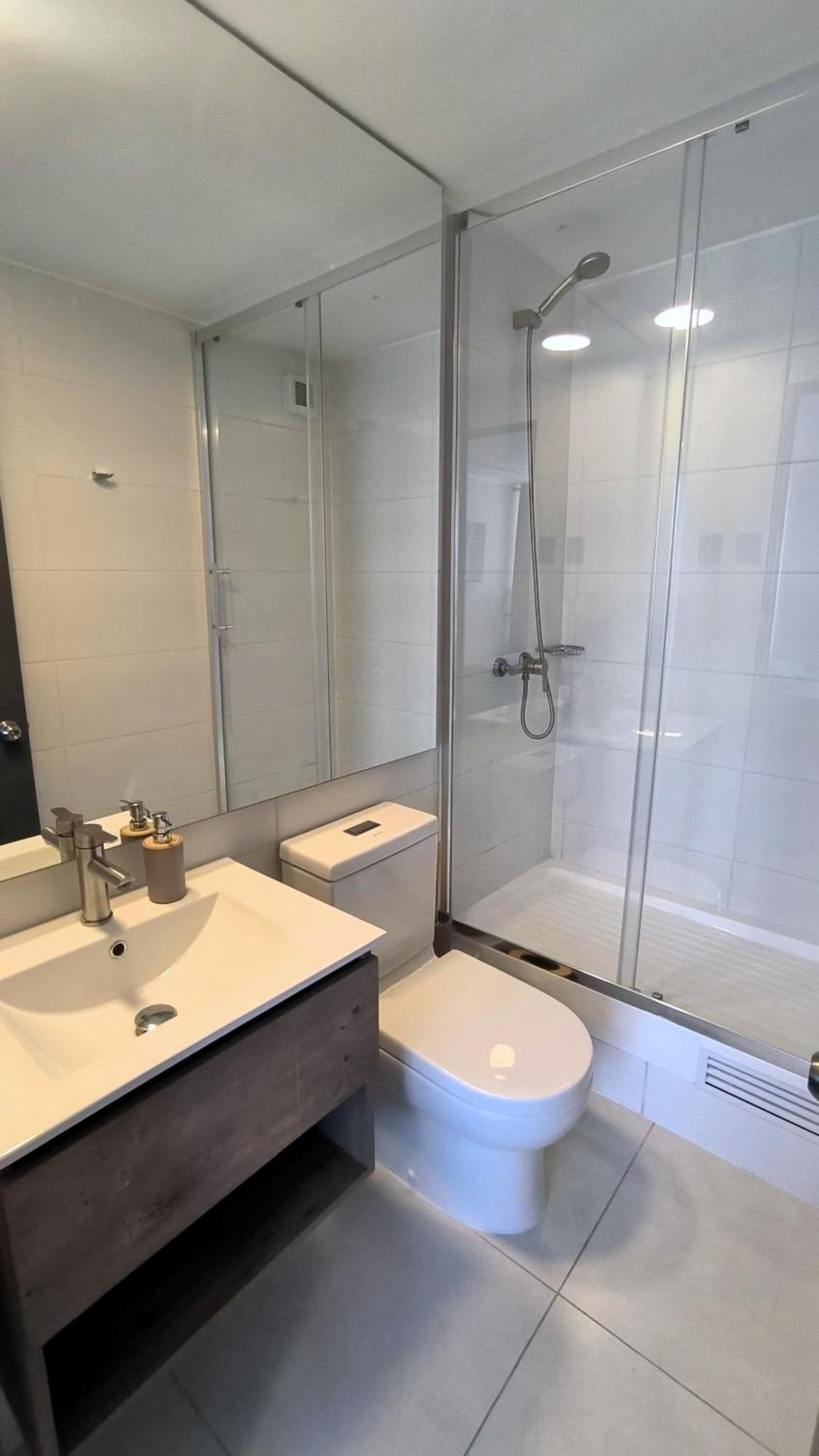 Departamento Nuevo Nunoa Estadio Nacional Piso 5 Apartamento *