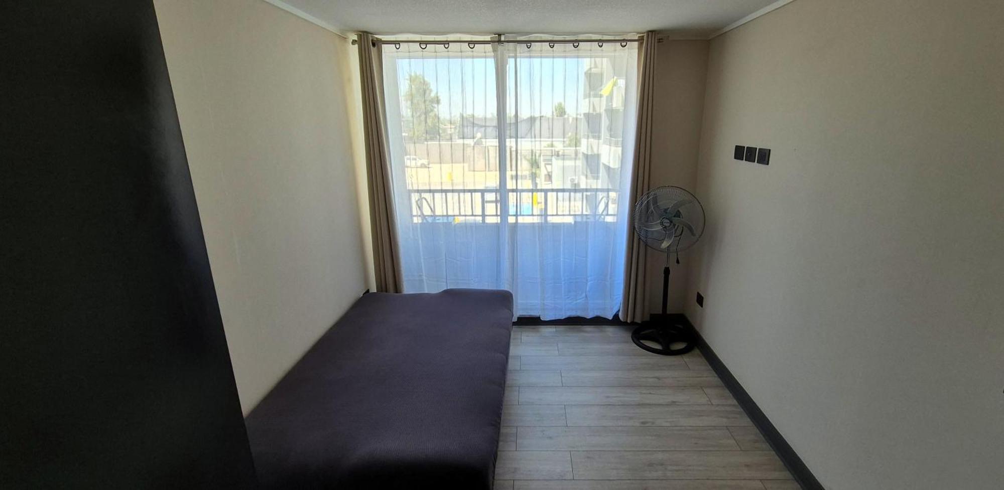 Apartamento Departamento Nuevo Nunoa Estadio Nacional Piso 5 Santiago