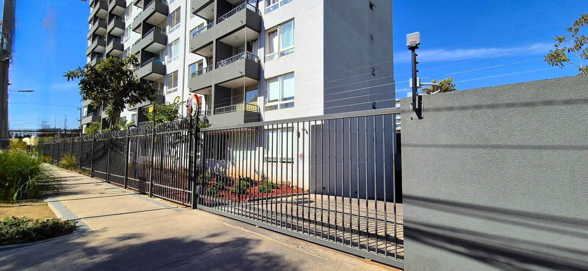 Apartamento Departamento Nuevo Nunoa Estadio Nacional Piso 5 Santiago