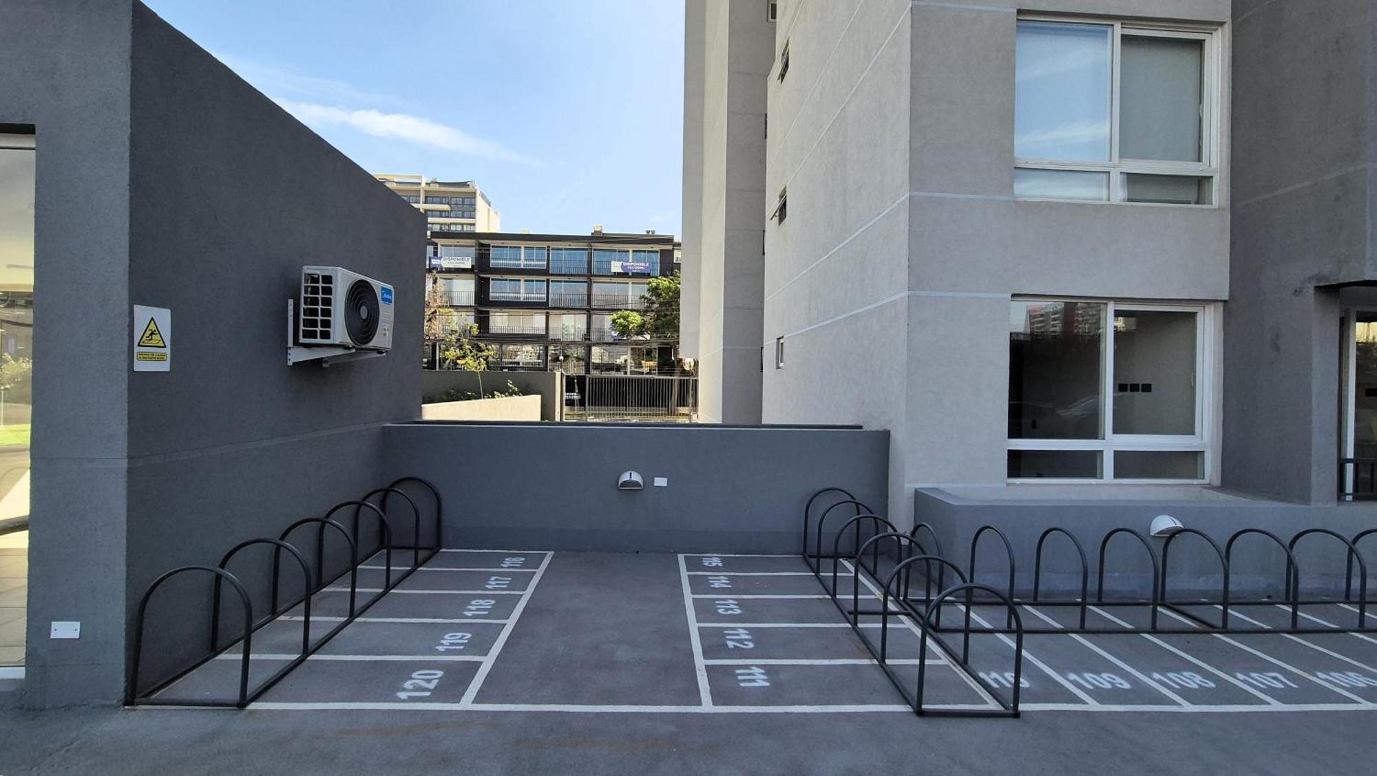 Apartamento Departamento Nuevo Nunoa Estadio Nacional Piso 5