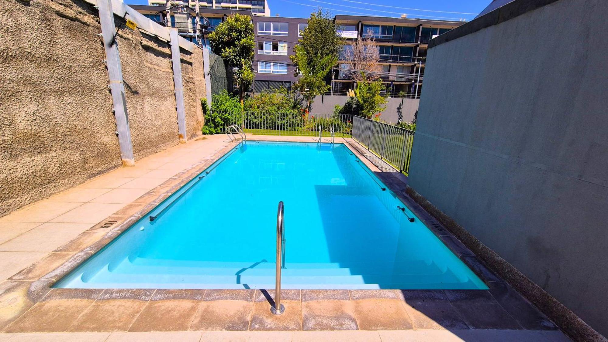 Apartment Departamento 2d1b Nunoa Estadio Nacional Piso 6 Santiago