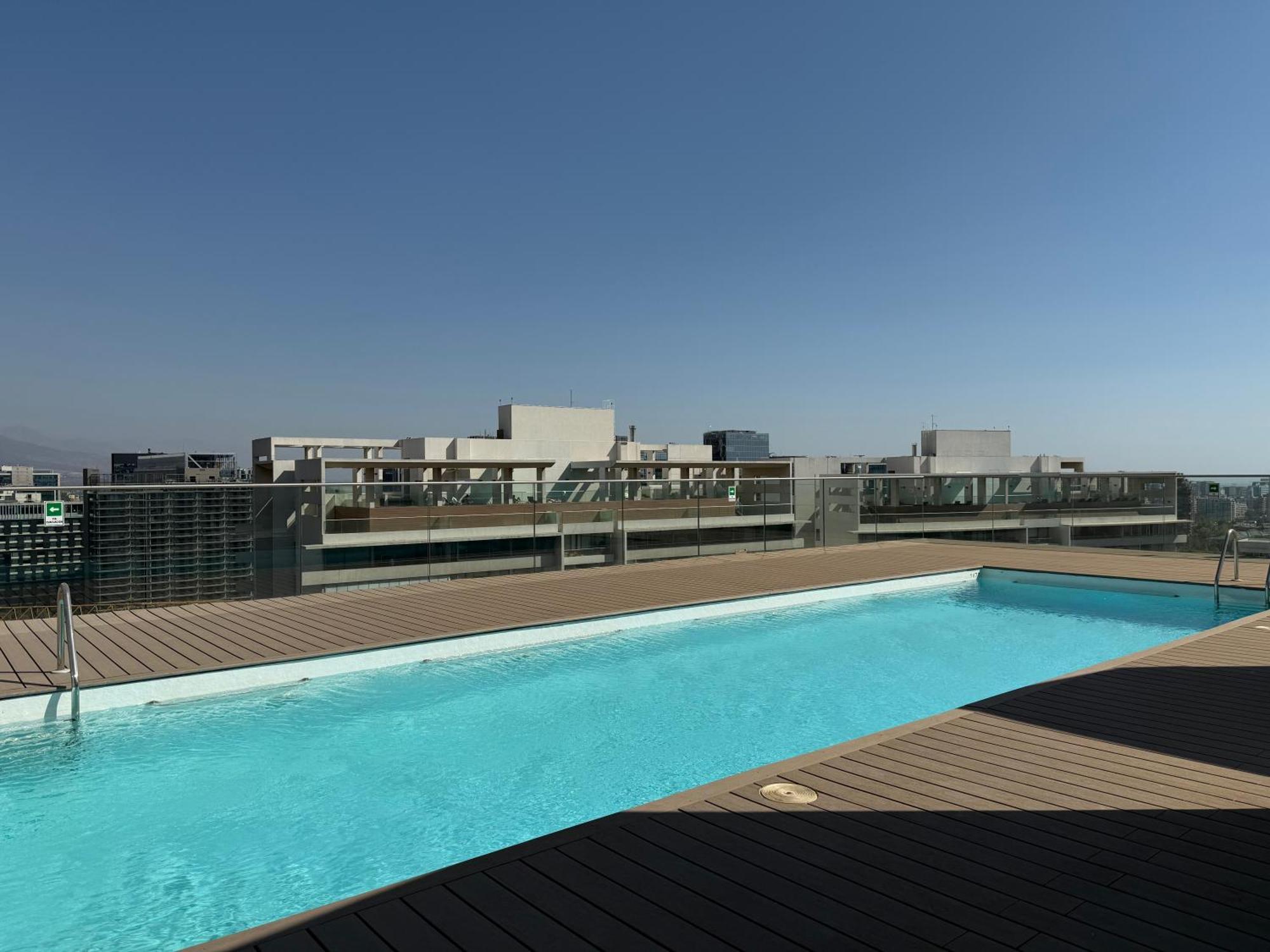 Spot Apartment Santiago
