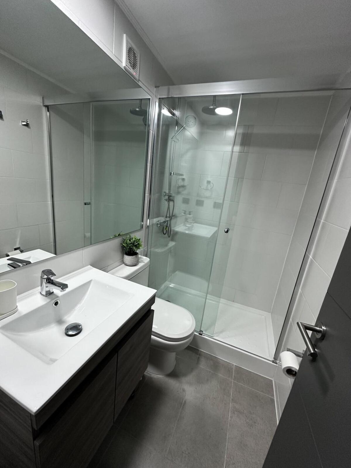 Apartamento Style And Comfort In *