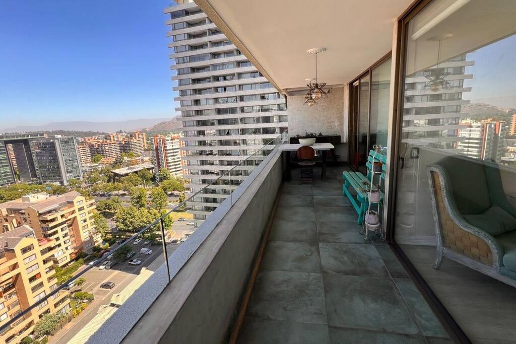 Departamento Kennedy Apartamento Santiago