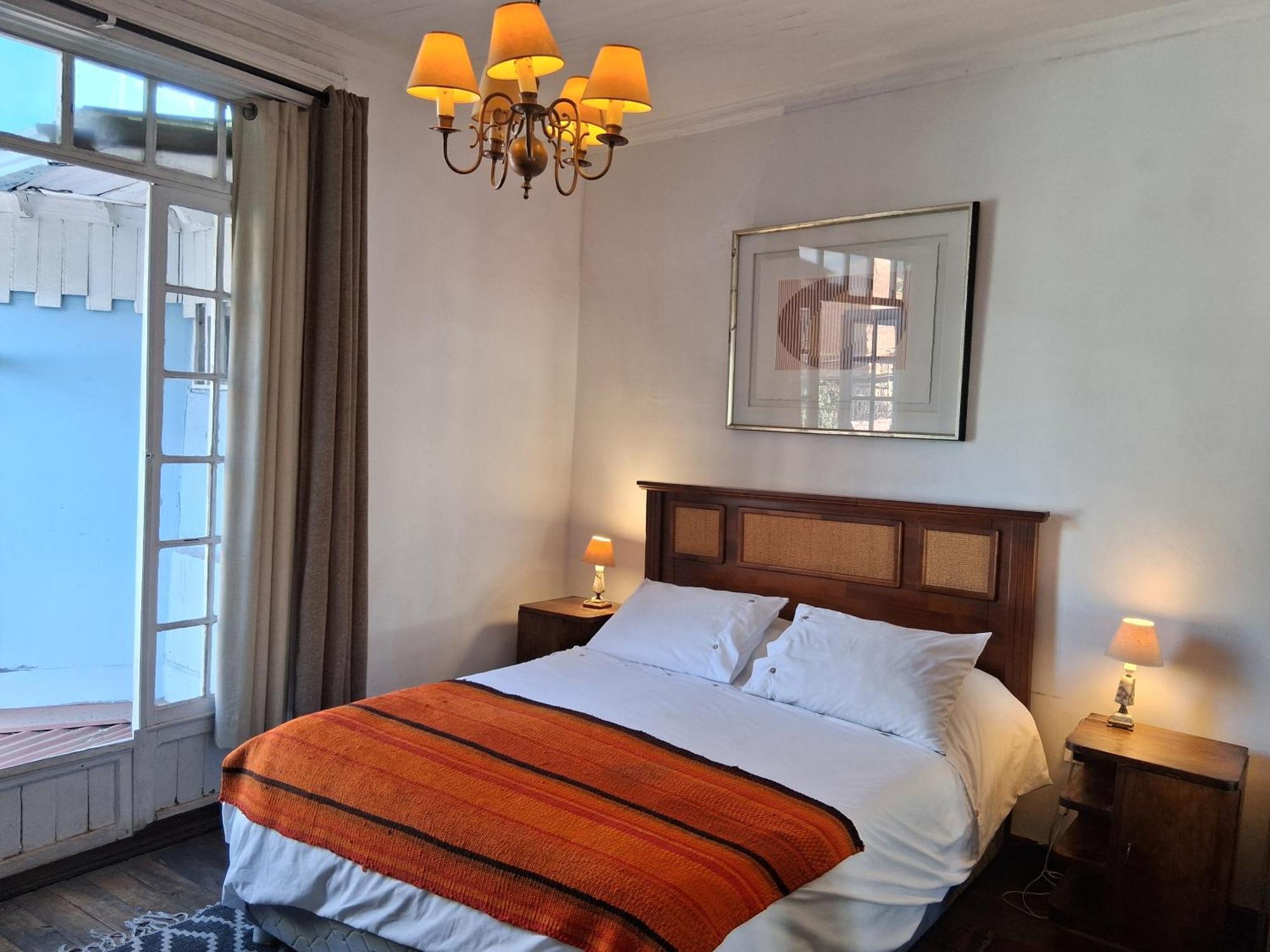 Homestay La Cascarona