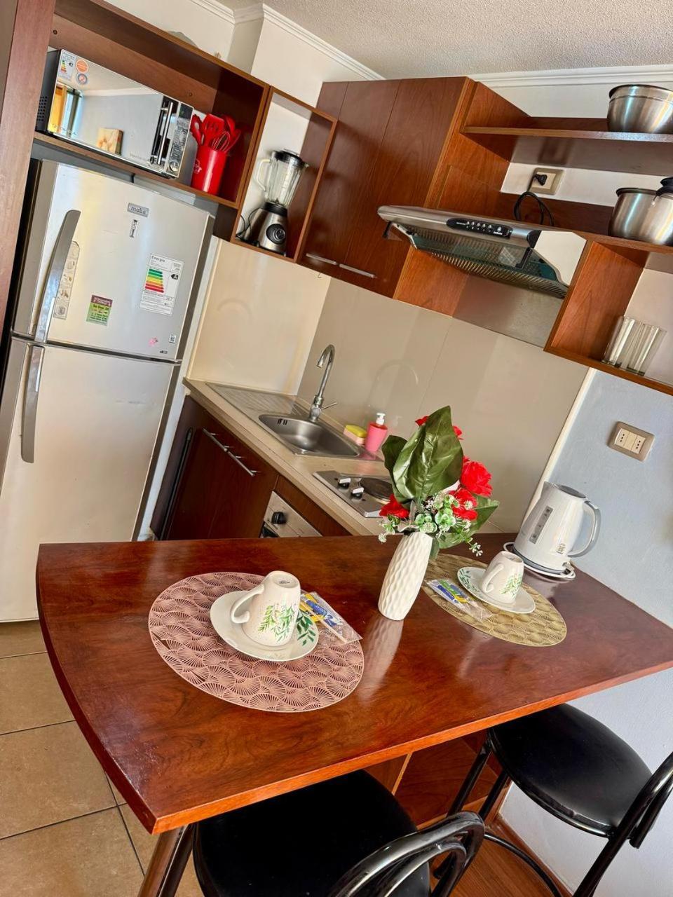Apartment Orquidea Santiago