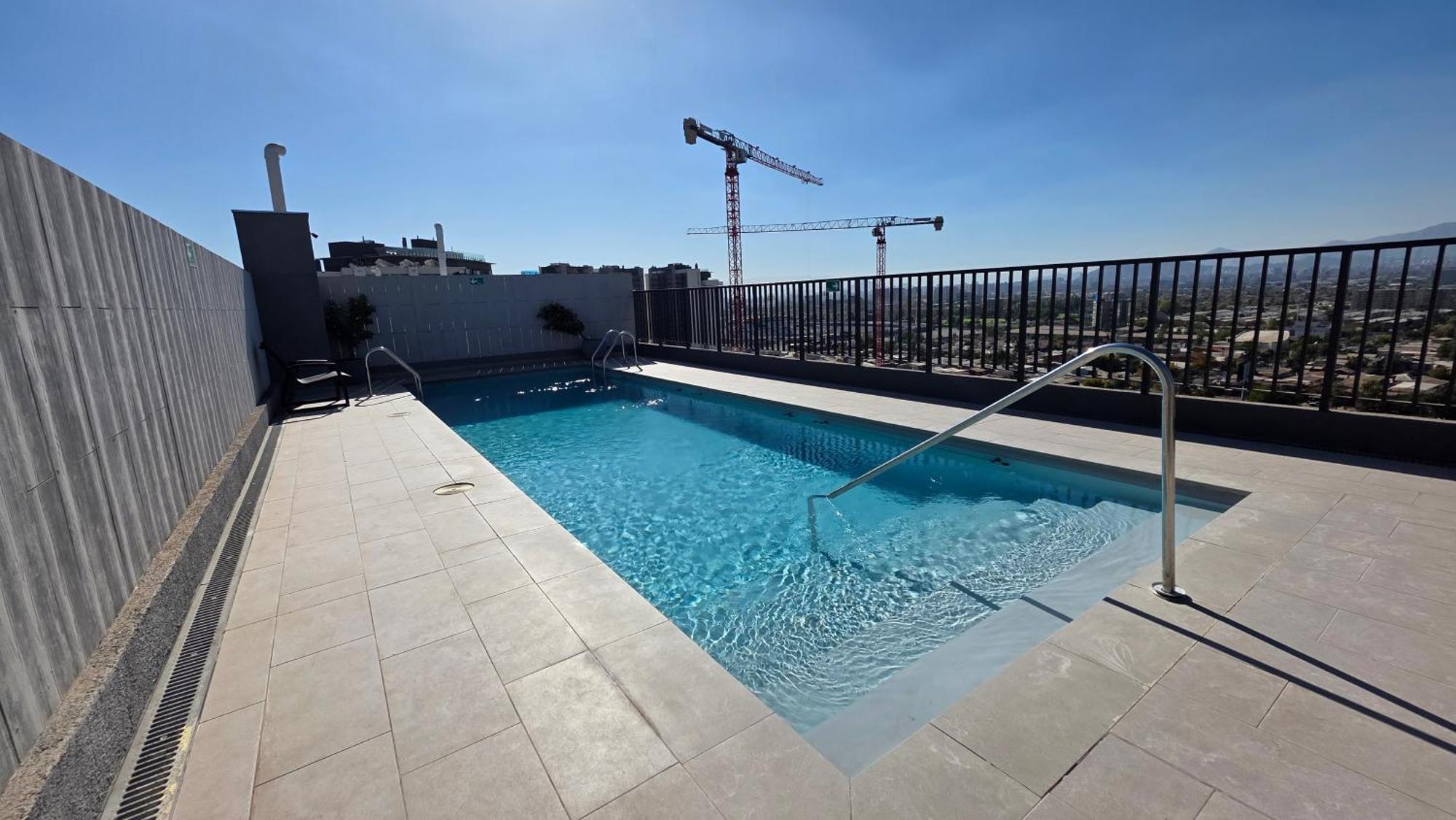 Apartment Oceana La Florida Santiago