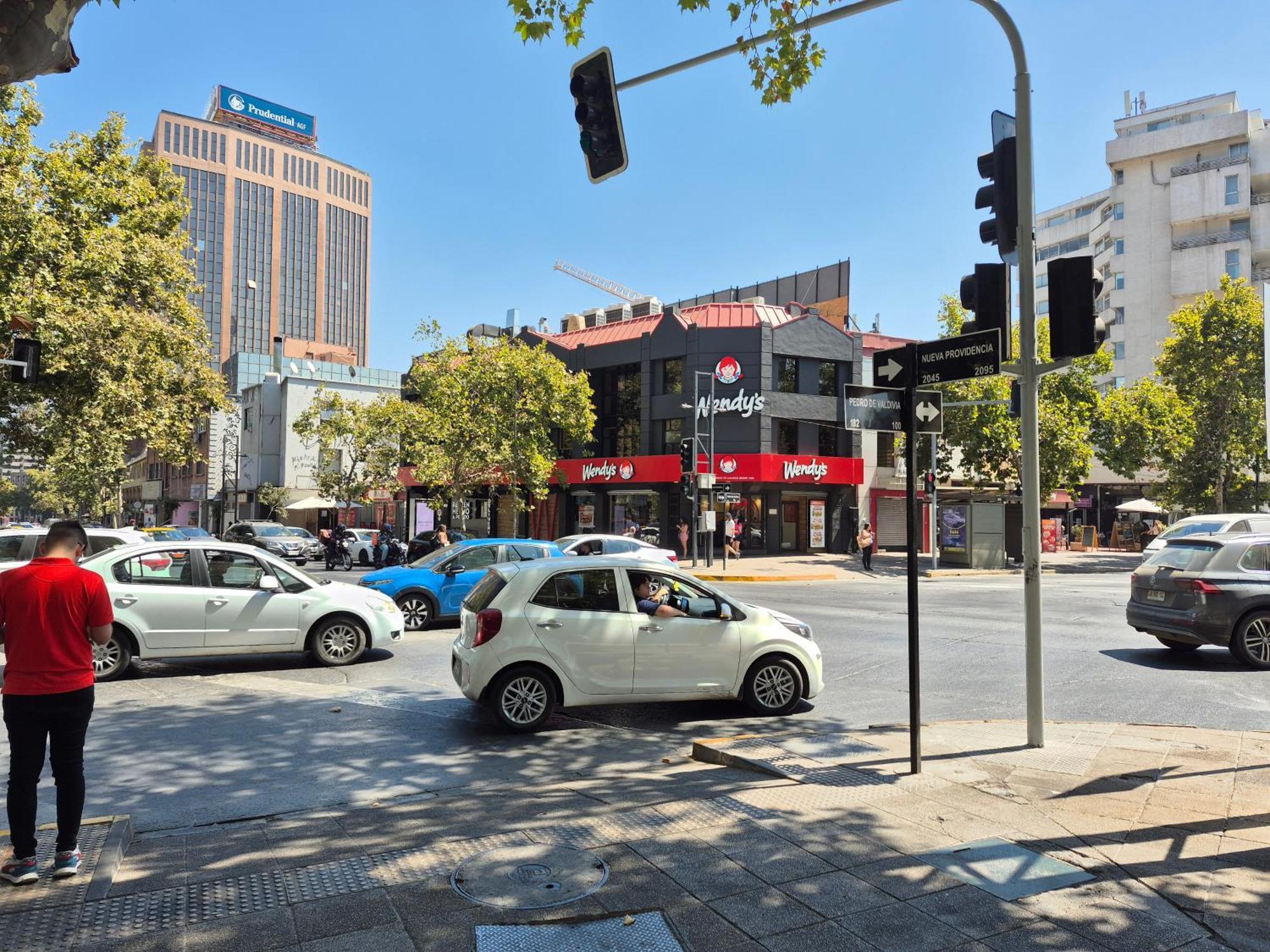 Apartamento Pedro De Valdivia Corazon De Providencia