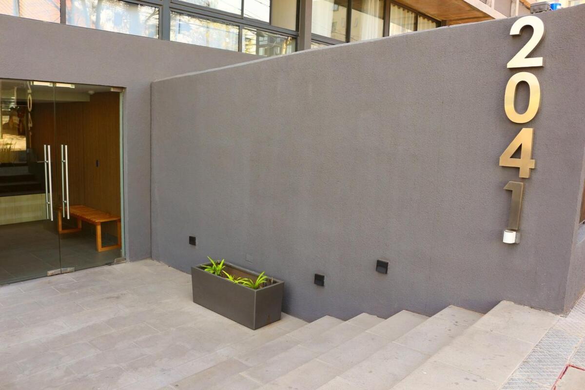 Apartamento Hermoso Departamento A Pasos De Movistar Arena Parking Incluido Santiago