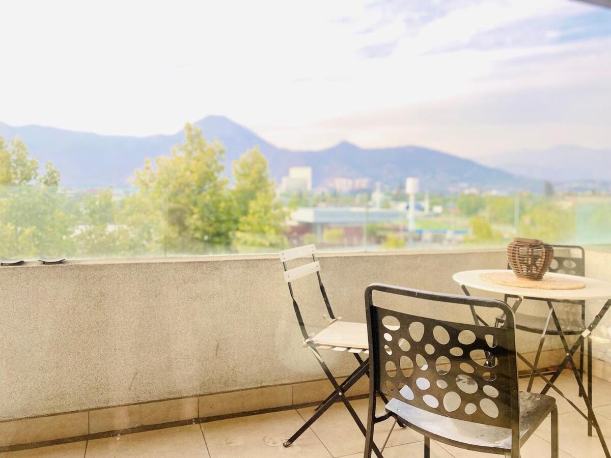 Moderno A Pasos De Parque Arauco Căn hộ Santiago