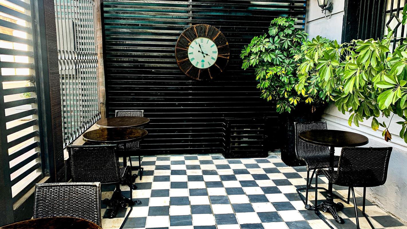 Hotel Boutique Tremo Bellavista Santiago