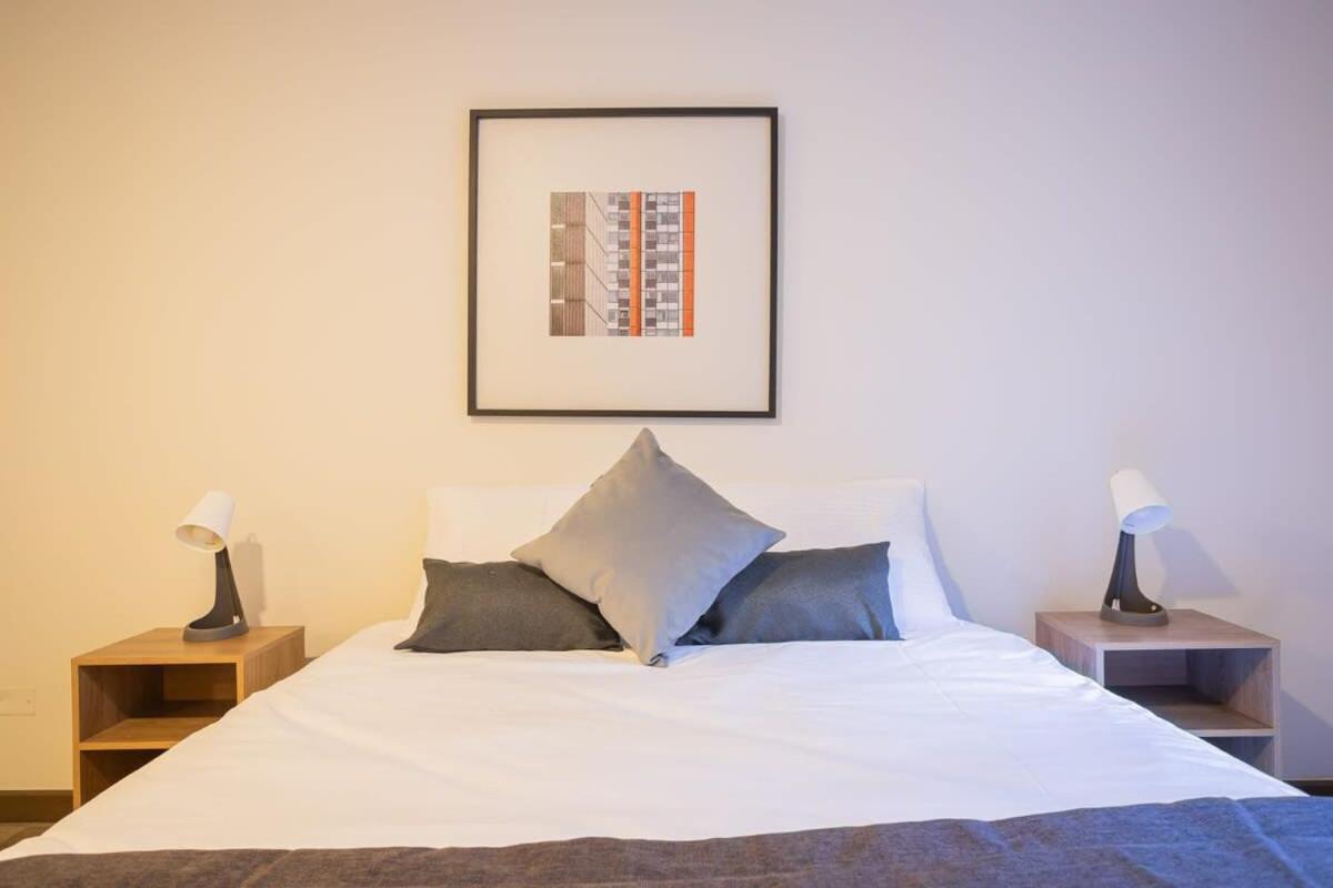 Apartamento Experiencia Urbana Depto En El Corazon De Stgo Santiago