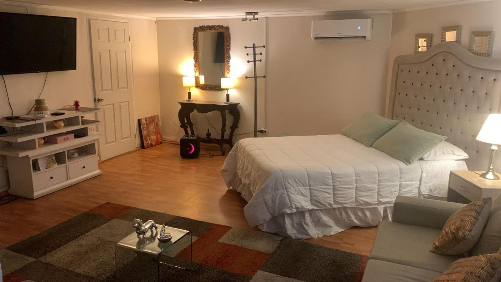 Homestay Deluxe Acogedora Elsita Santiago