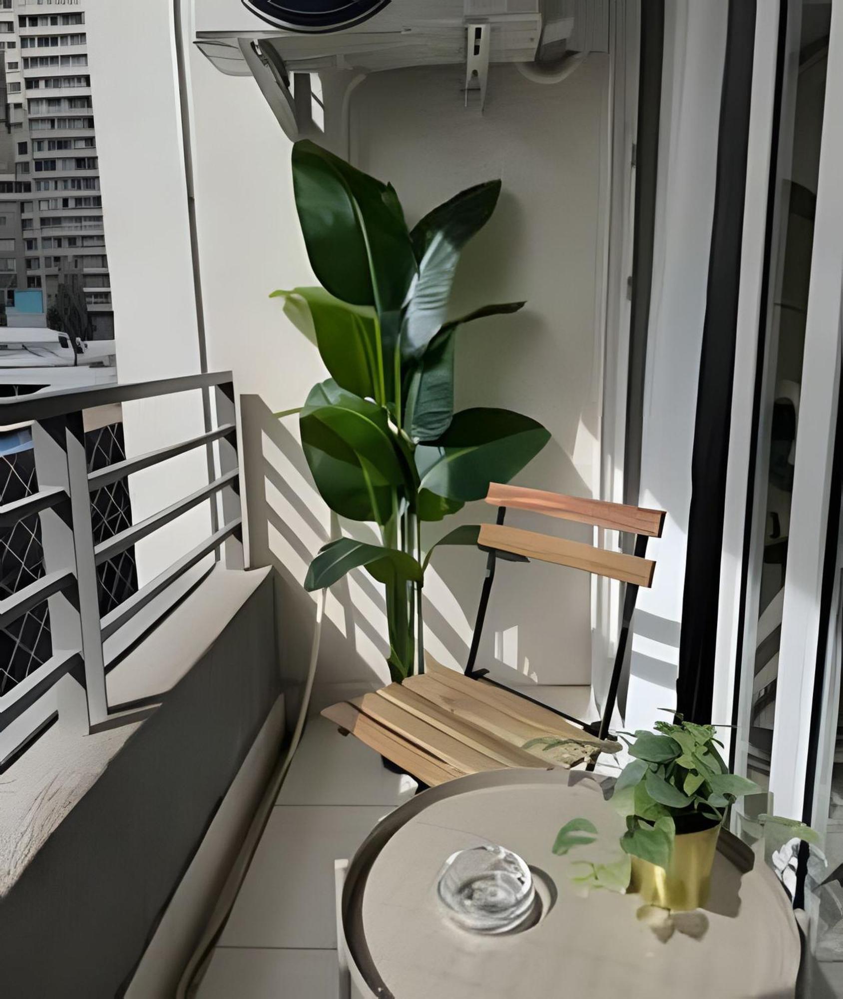 Apartment Nr San Diego - Casa Presidencial Santiago