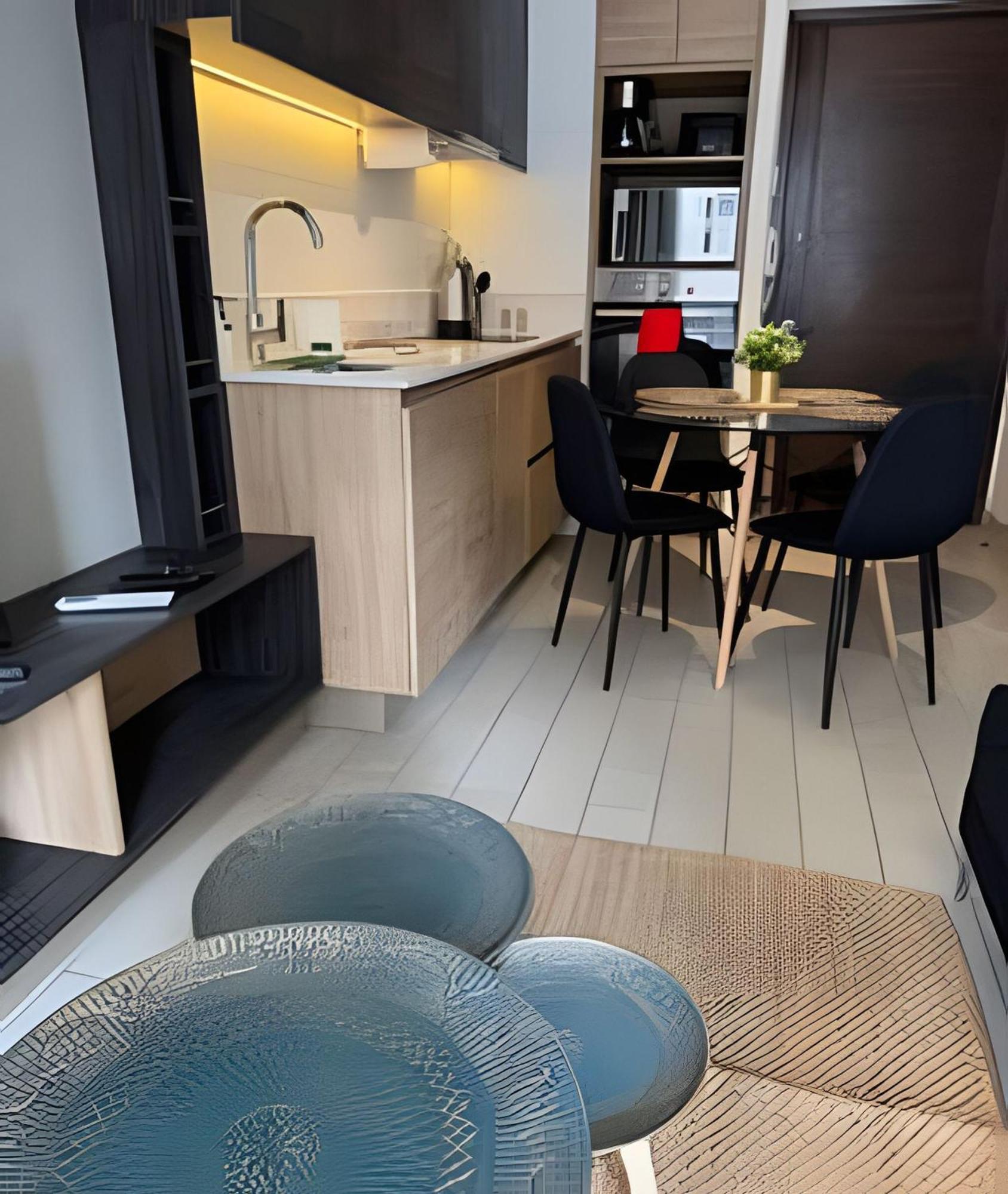 Apartment Nr San Diego - Casa Presidencial Santiago