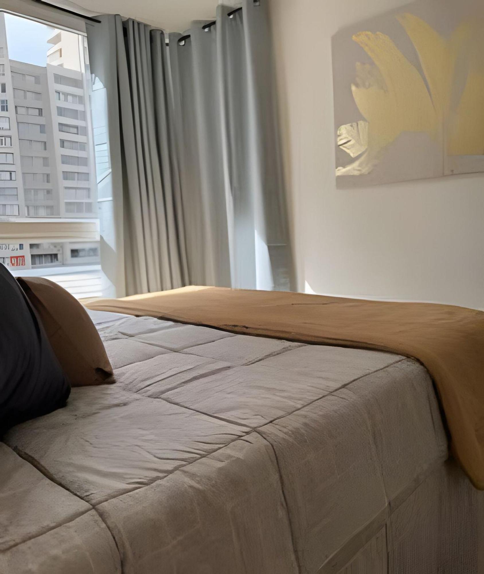 Nr San Diego - Casa Presidencial Apartment Santiago