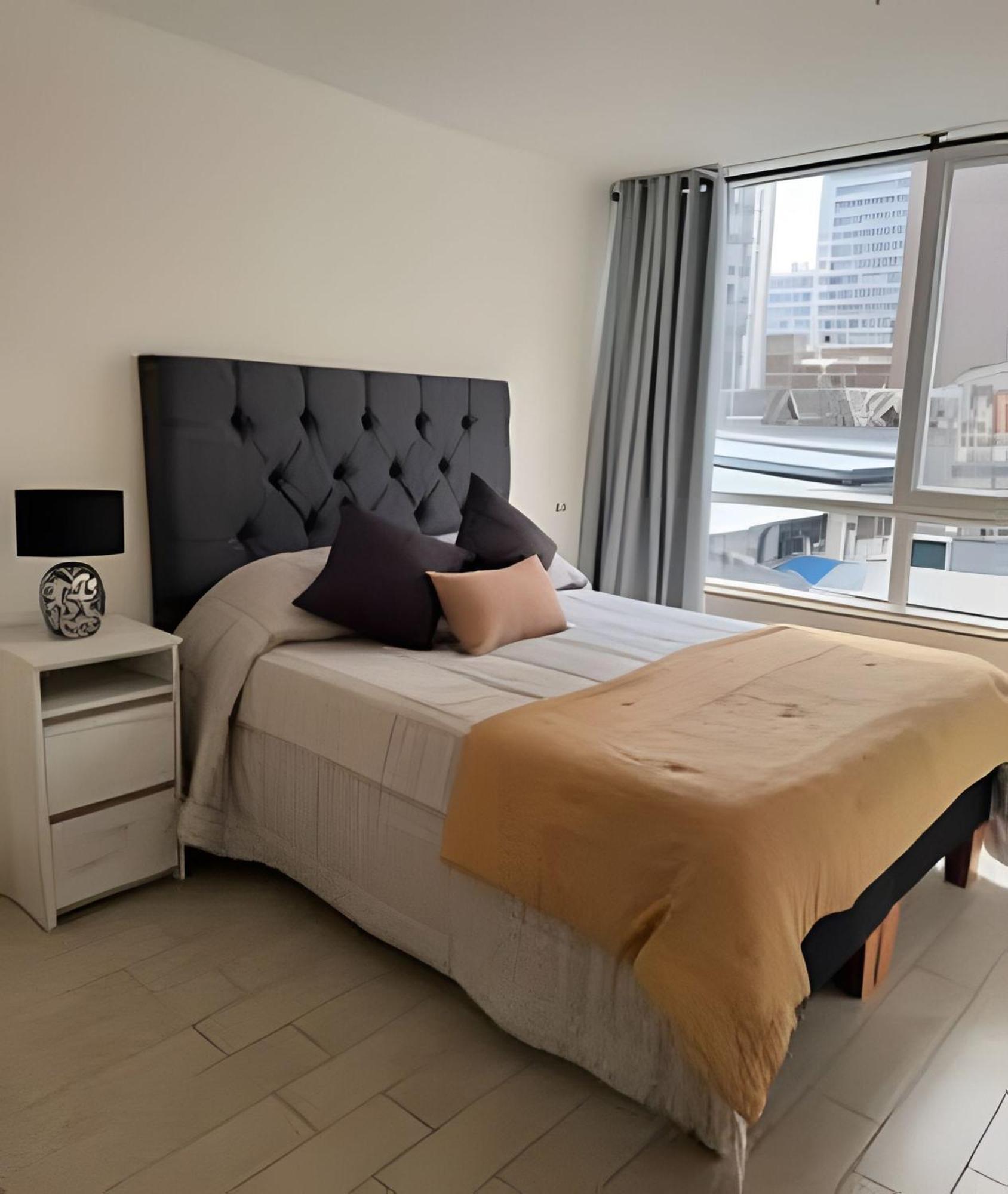 Nr San Diego - Casa Presidencial Santiago