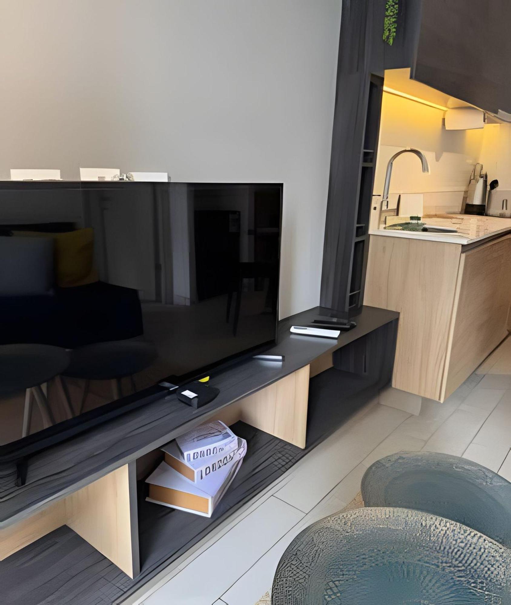 Nr San Diego - Casa Presidencial Apartment Santiago