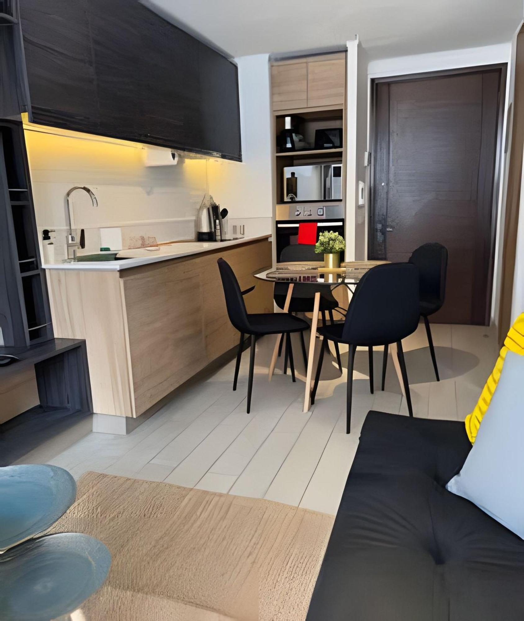 Nr San Diego - Casa Presidencial Apartment Santiago