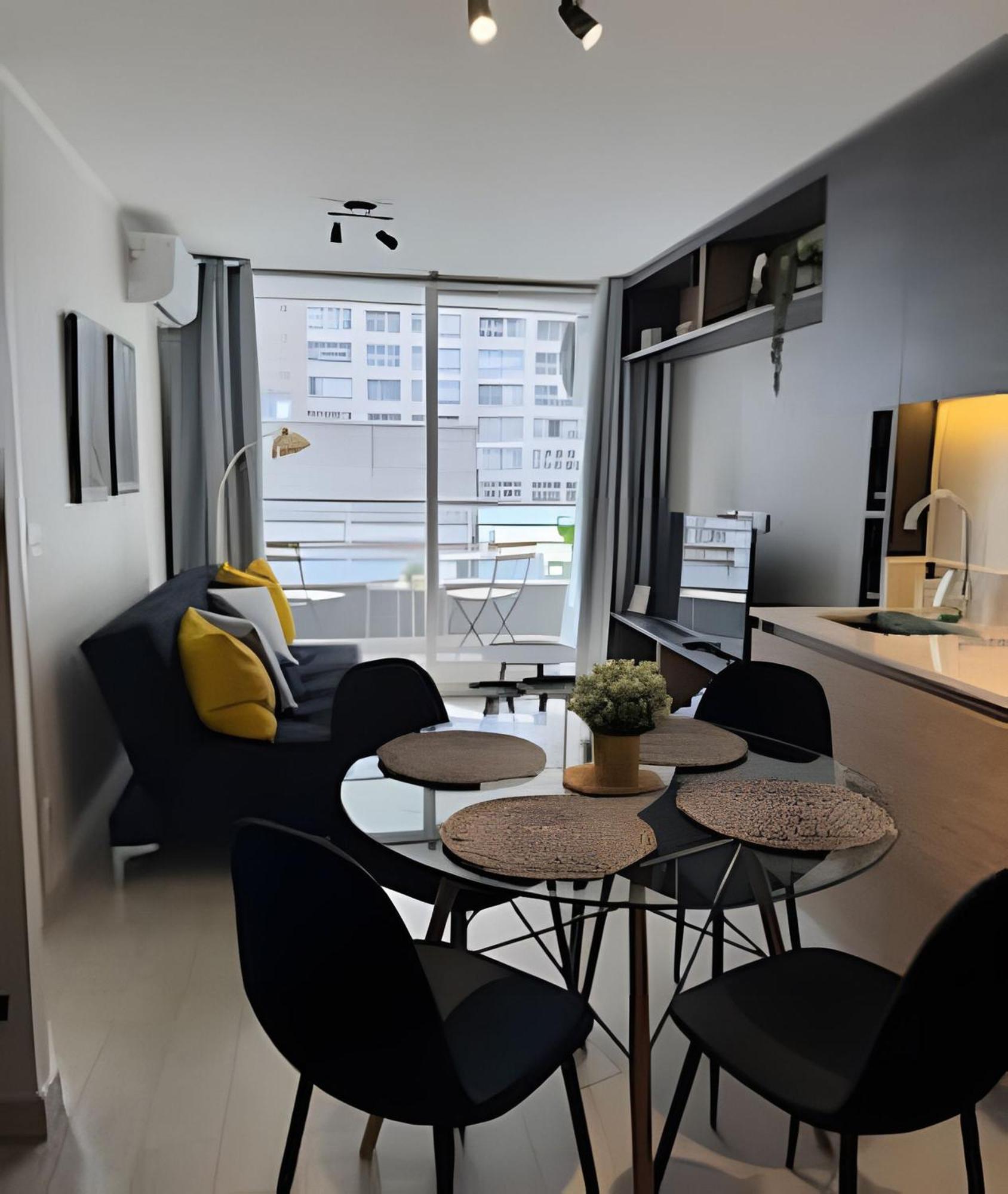 Nr San Diego - Casa Presidencial Apartment Santiago